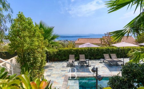 Haus in La Ciotat, Provence-Alpes-Côte d'Azur, Frankreich 1