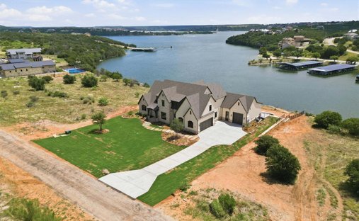 House in Graford, Texas, United States 1