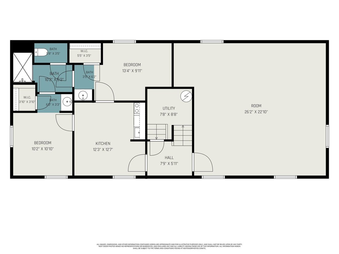 House in South Bend, Indiana, United States 5 - 17475675