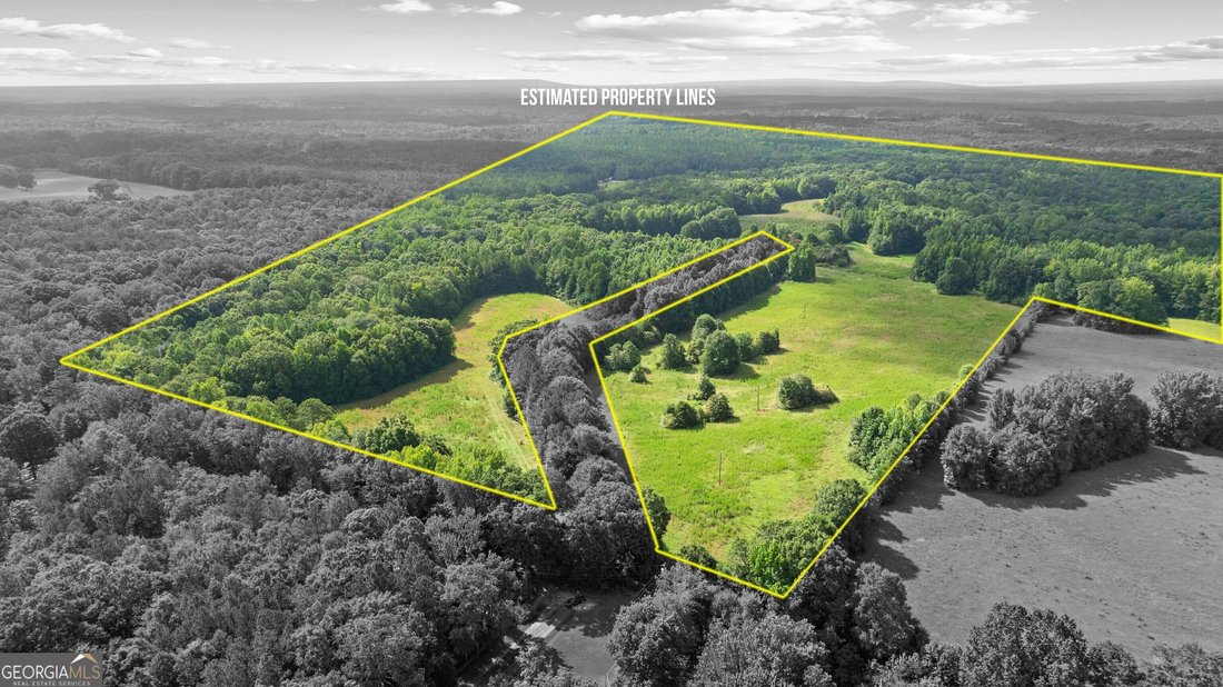 Land in Gay, Georgia, United States 5 - 18548445