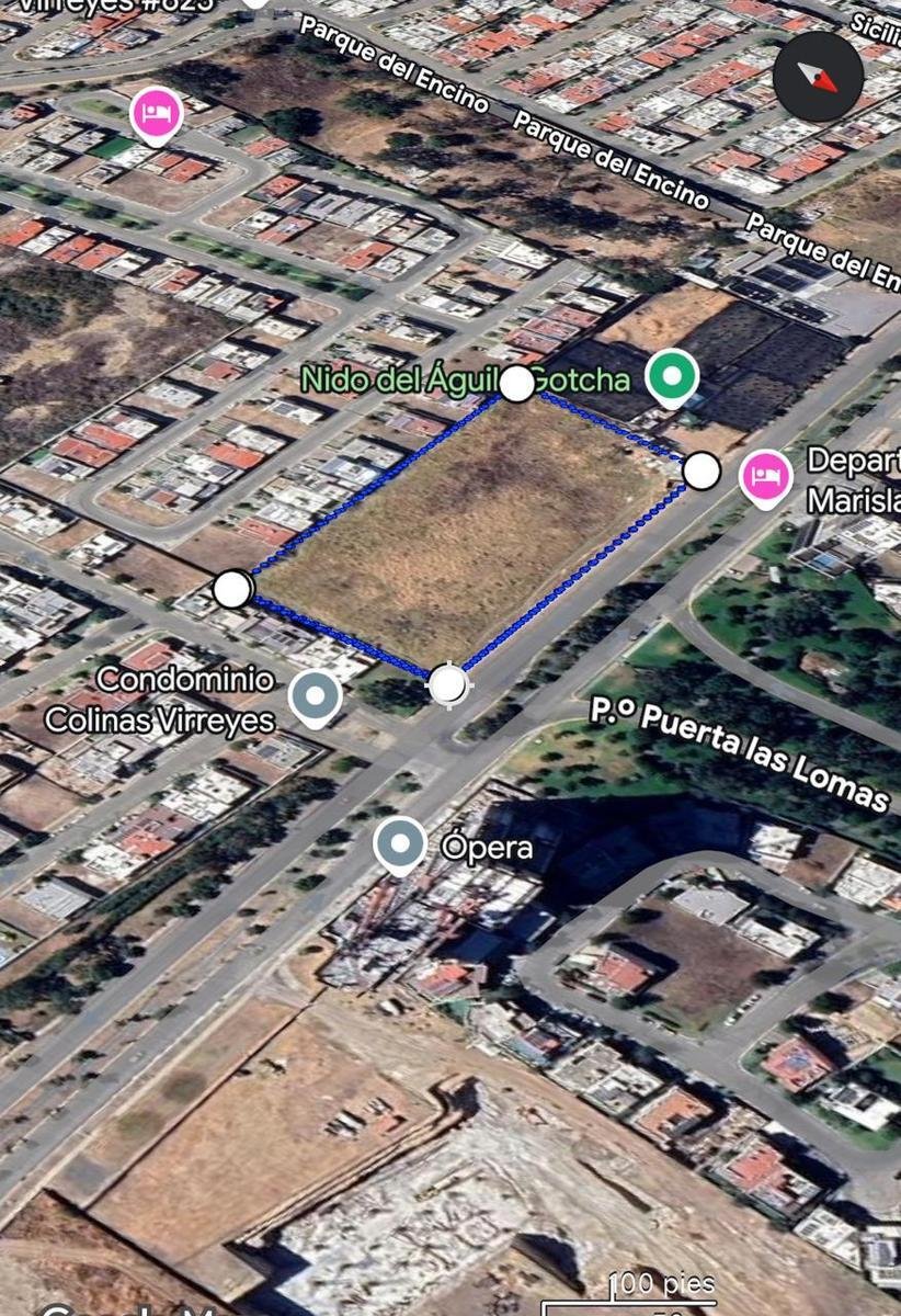Land in Zapopan, Jalisco, Mexico 1 - 18550530