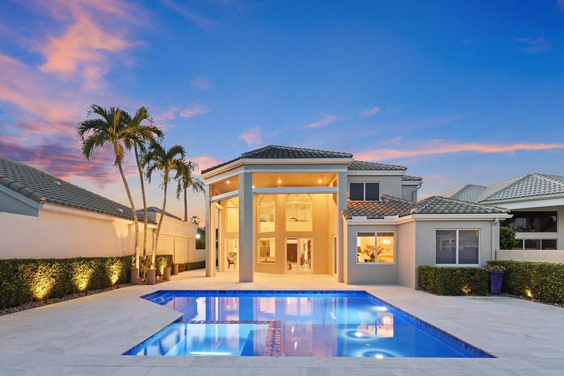 House in Boca Raton, Florida, United States 5 - 18548238
