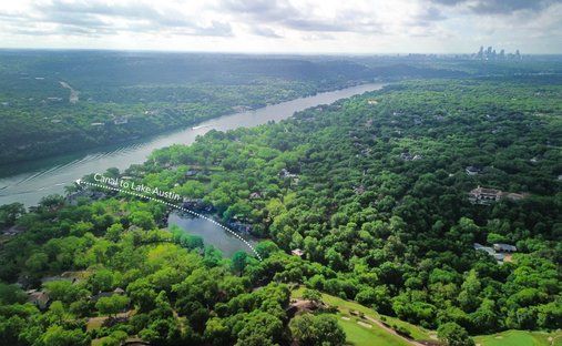 Maison à Austin, Texas, États-Unis 1