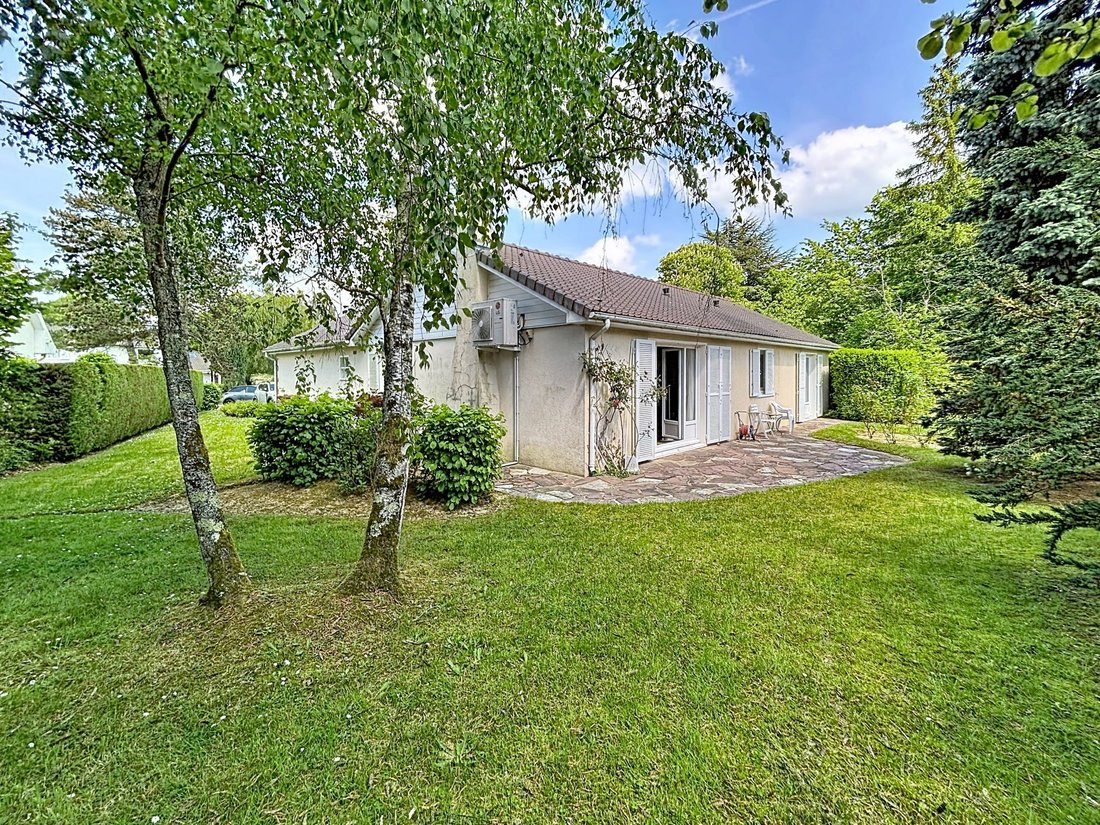 House in Bas Buc, Buc, France 1 - 18554224