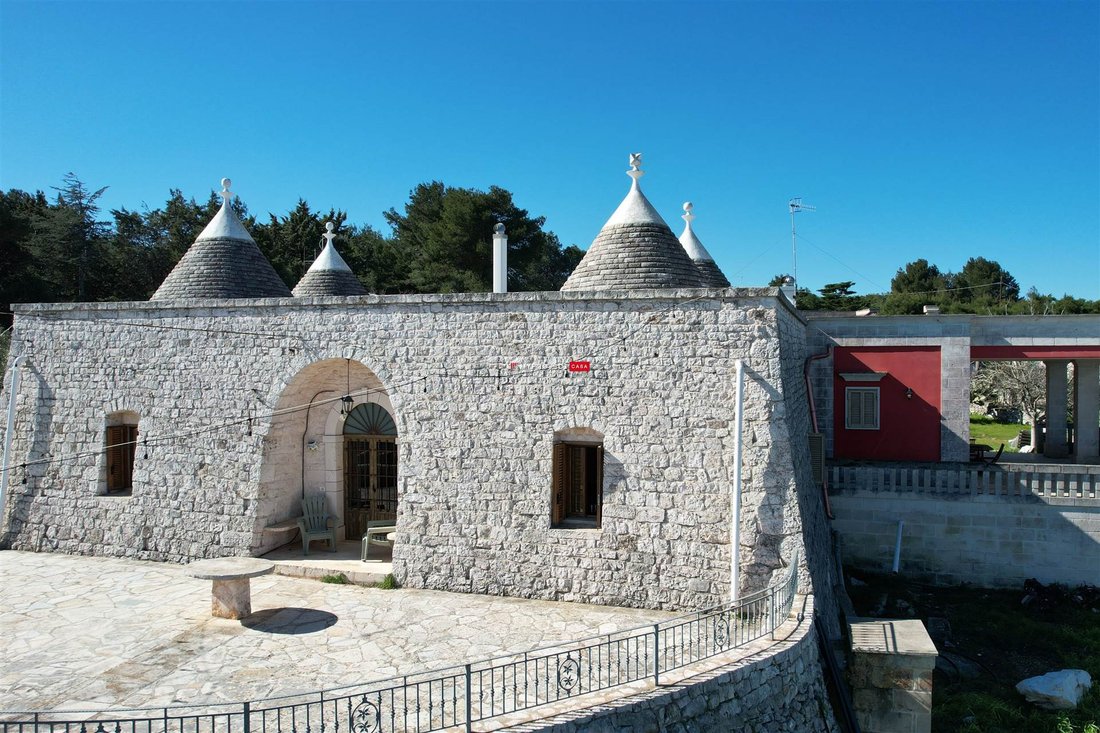 Chalet in Selva di Fasano, Apulia, Italy 5 - 18553007