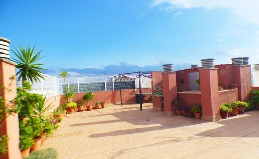 Penthouse à Llucmajor, Îles Baléares, Espagne 1