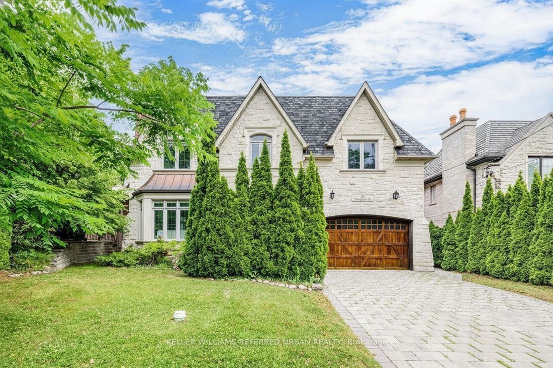 Maison à Toronto, Ontario, Canada 1 - 18548368