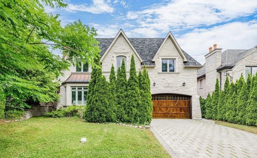 Maison à Toronto, Ontario, Canada 1