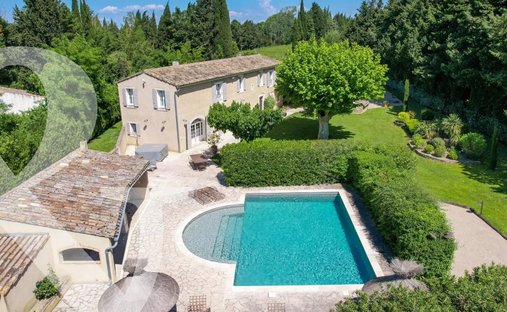 Casa a Saint-Remy-de-Provence, Provenza-Alpi-Costa Azzurra, Francia 1