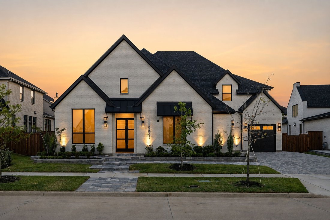 House in Frisco, Texas, United States 1 - 18552275