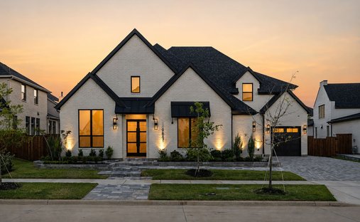 House in Frisco, Texas, United States 1