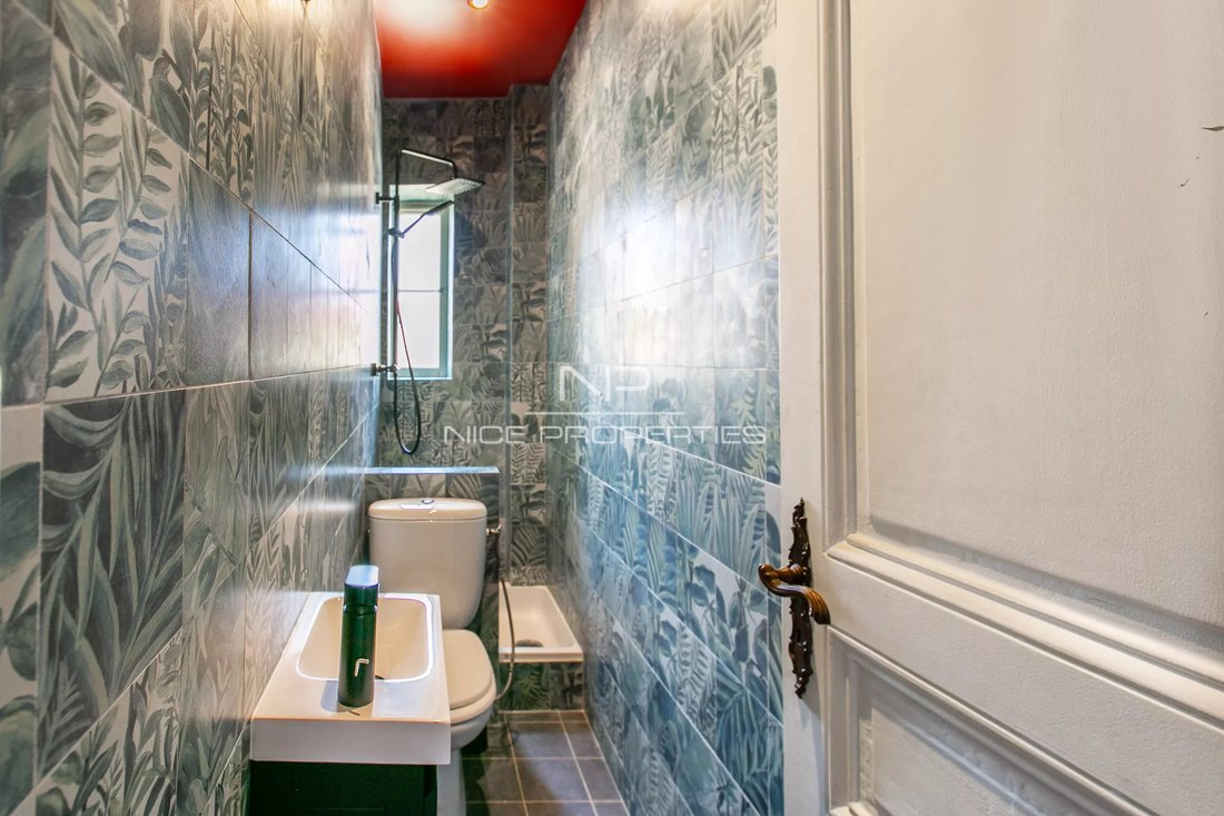 Appartement à Nice, Provence-Alpes-Côte d'Azur, France 5 - 18549373