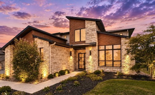 House in Spicewood, Texas, United States 1