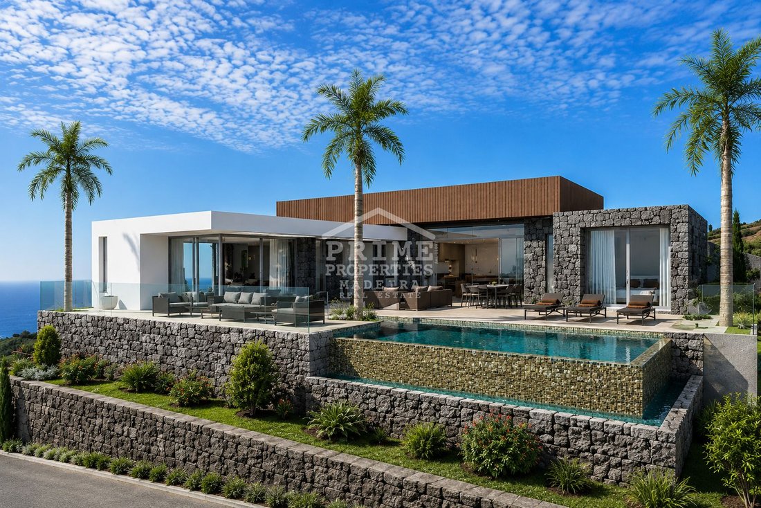 Villa in Arco da Calheta, Madeira, Portugal 2 - 14538526