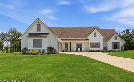 Haus in Brandon, Mississippi, Vereinigte Staaten 1