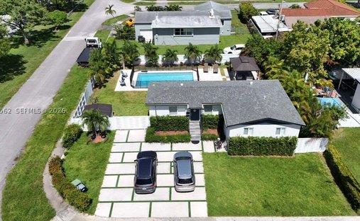 Haus in Miami, Florida, Vereinigte Staaten 1