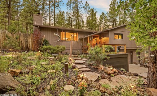 House in Flagstaff, Arizona, United States 1