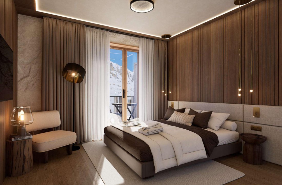 Apartment in Tignes, Auvergne-Rhône-Alpes, France 4 - 18549332