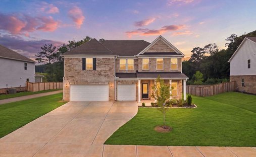 House in Locust Grove, Georgia, United States 1