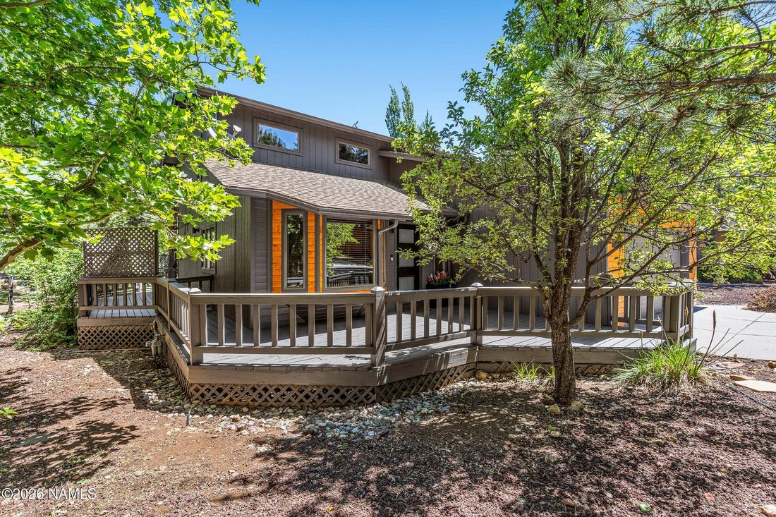 House in Flagstaff, Arizona, United States 3 - 18550861