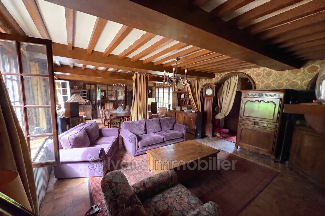 Villa in Talmontiers, Hauts-de-France, France 3 - 18549591