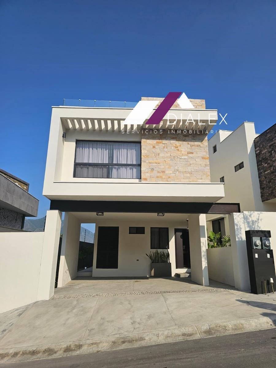 House in Monterrey, Nuevo Leon, Mexico 1 - 18552948
