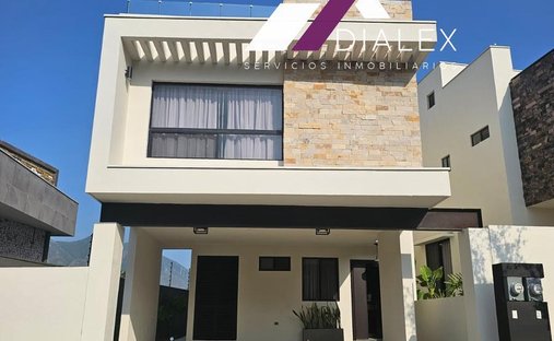 House in Monterrey, Nuevo Leon, Mexico 1