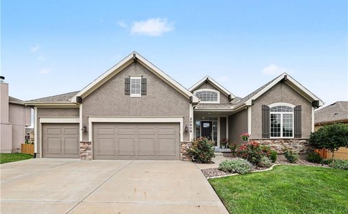 Casa a Spring Hill, Kansas, Stati Uniti 1
