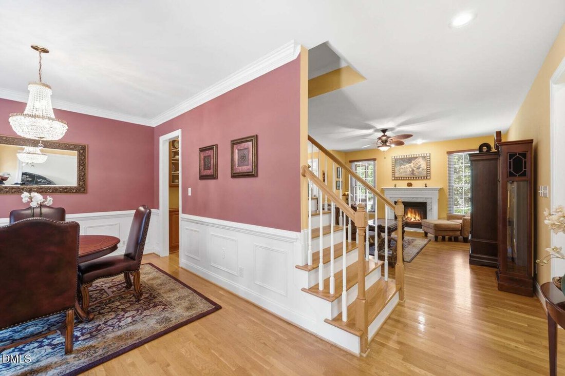 House in Pittsboro, North Carolina, United States 5 - 18552183