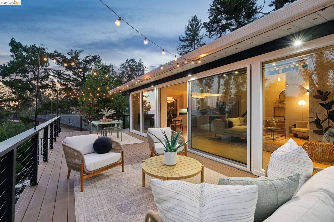 House in Oakland, California, United States 1 - 18551620