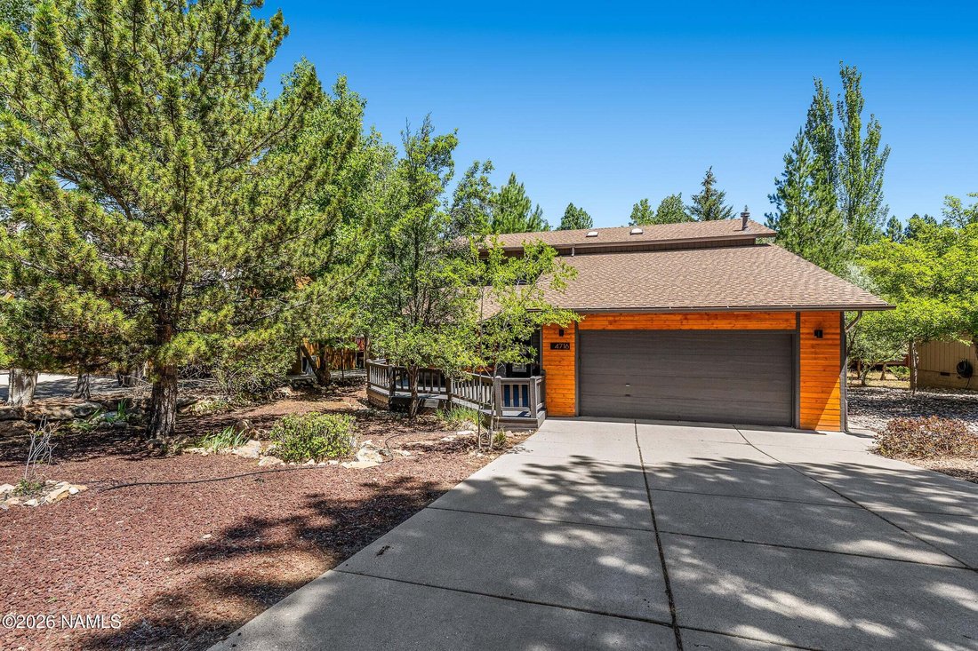 House in Flagstaff, Arizona, United States 1 - 18550861