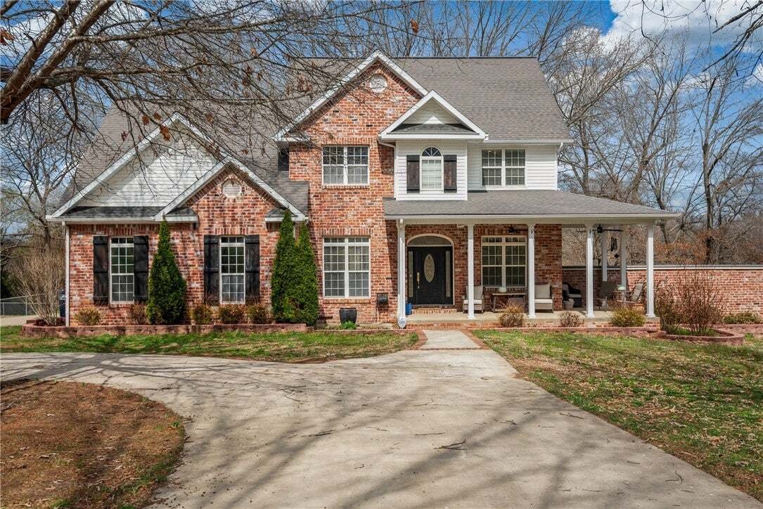 House in Harrison, Arkansas, United States 1 - 18551265