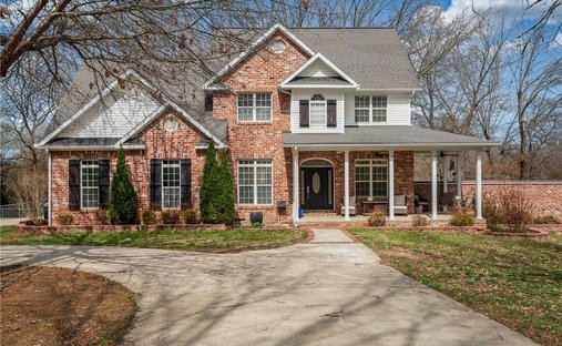House in Harrison, Arkansas, United States 1