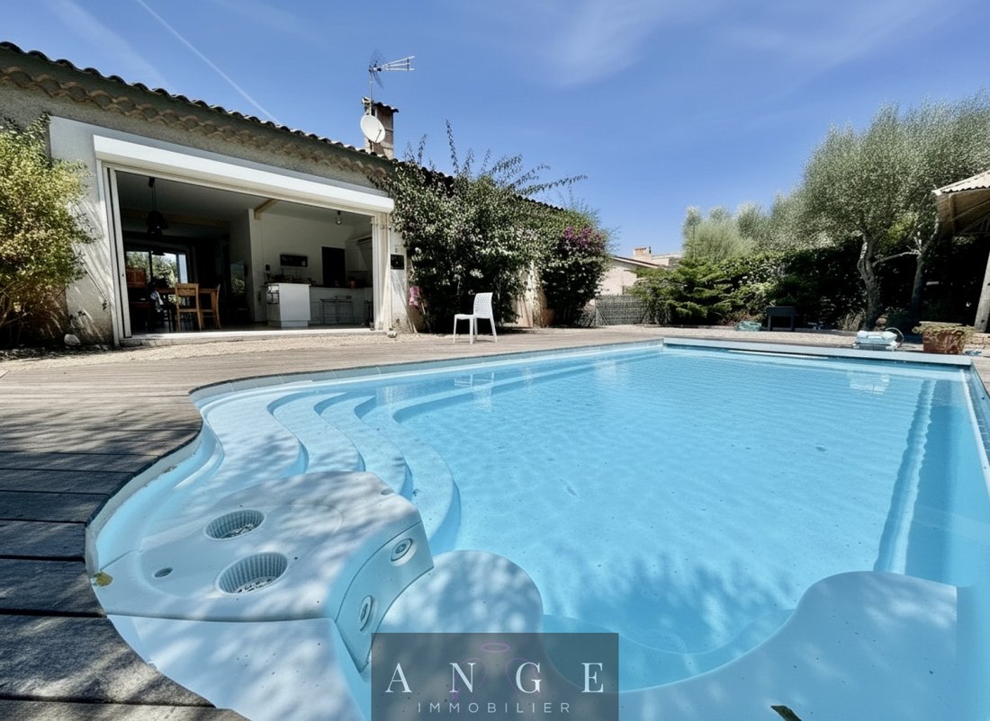 House in La Garde, Provence-Alpes-Côte d'Azur, France 1 - 18548473