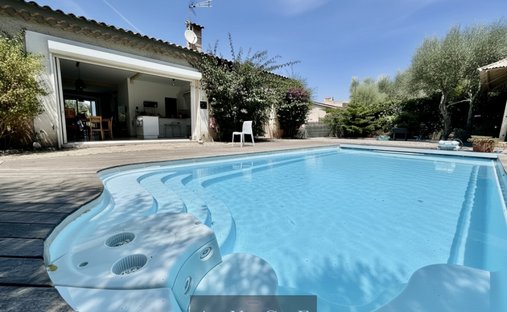 Casa en La Garde, Provenza-Alpes-Costa Azul, Francia 1