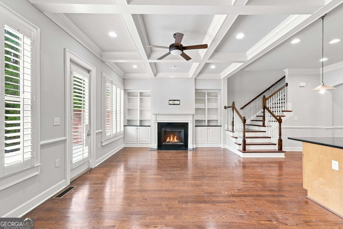 Townhouse in Atlanta, Georgia, United States 3 - 18552438