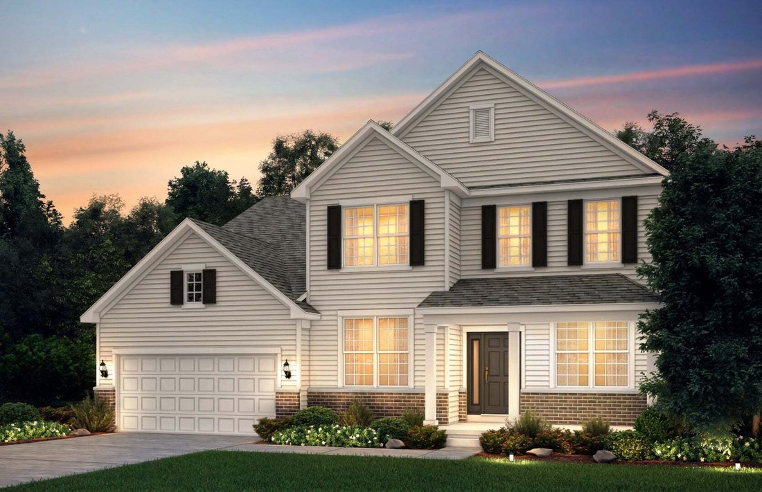 House in Plainfield, Illinois, United States 2 - 18548738