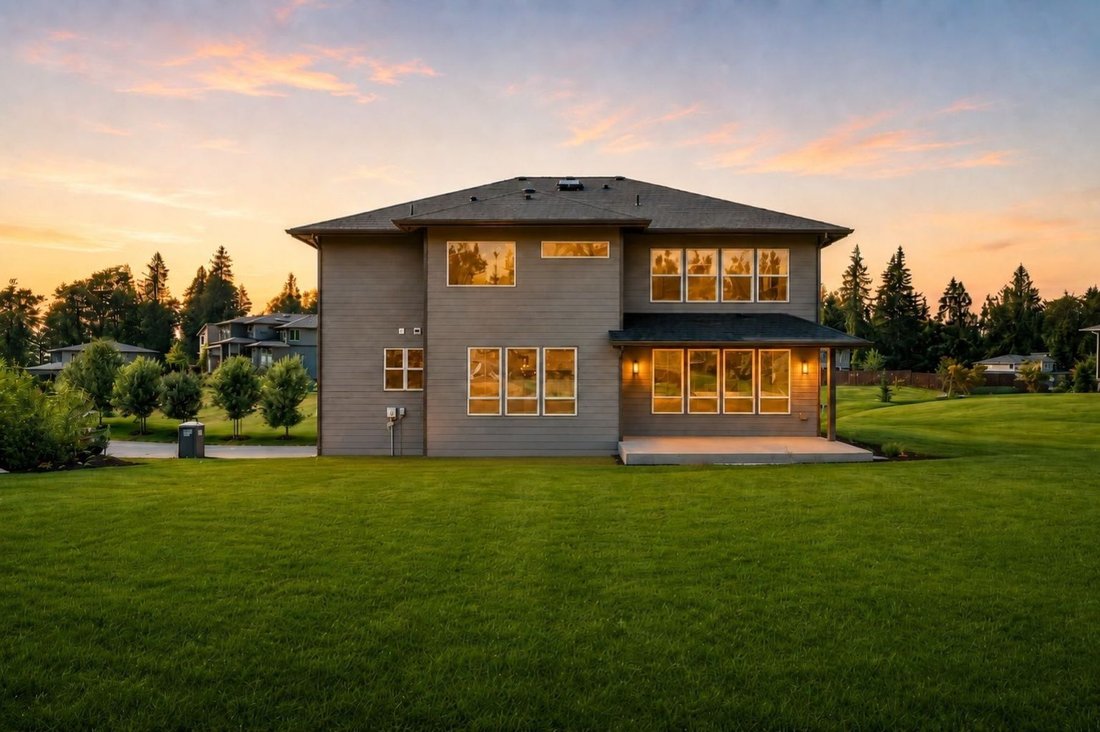 House in Monroe, Washington, United States 4 - 18541855
