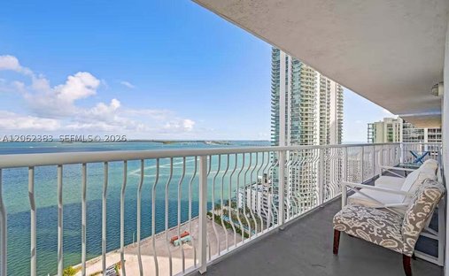 Appartement à Miami, Floride, États-Unis 1