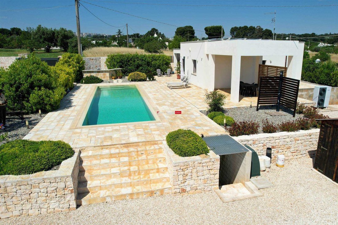 Villa in Paretone - Zone I - Village of the Child, Martina Franca, Apulia 3 - 18552999