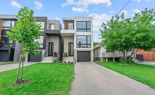 Maison à Toronto, Ontario, Canada 1