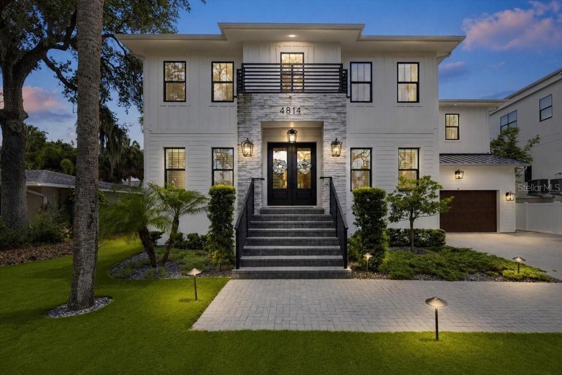 House in Tampa, Florida, United States 1 - 18552269