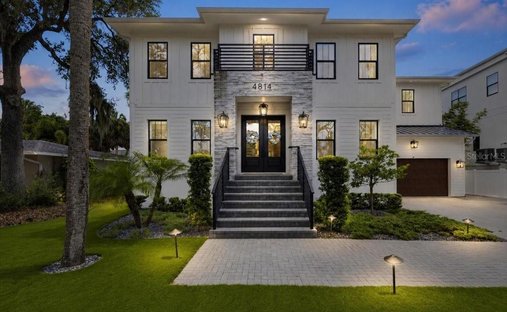 Haus in Tampa, Florida, Vereinigte Staaten 1
