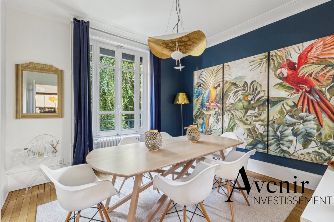 Villa in Croix Rousse-Centre, Lyon 4e Arrondissement, Lyon 4 - 18553522