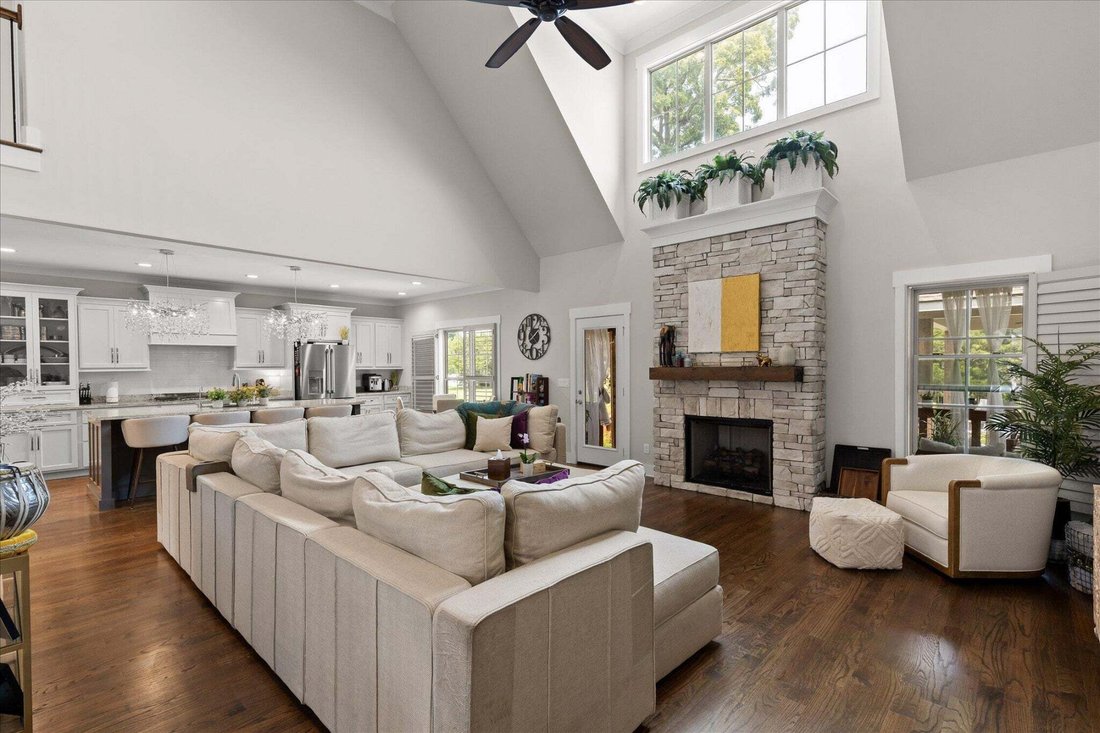 House in Ooltewah, Tennessee, United States 2 - 18552148