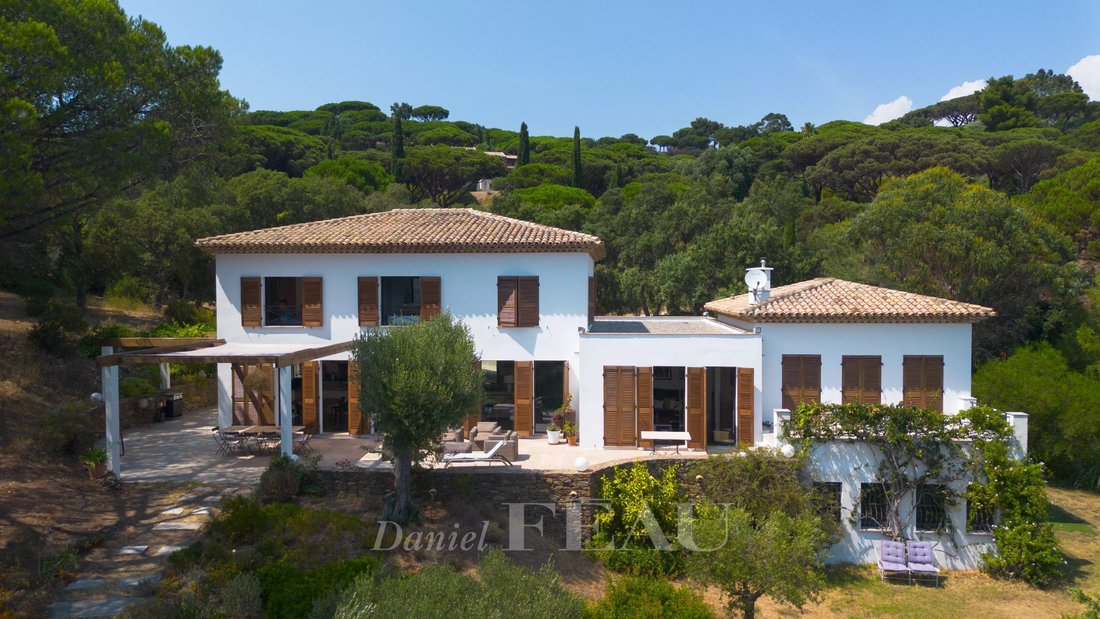 Estate in La Croix-Valmer, Provence-Alpes-Côte d'Azur, France 2 - 18549292