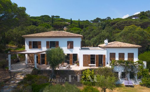 Domaine à La Croix-Valmer, Provence-Alpes-Côte d'Azur, France 1