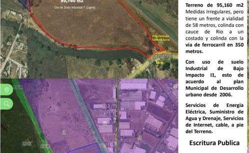 Land in San José del Castillo, Jalisco, Mexico 1