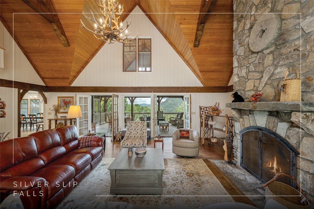 House in Highlands, North Carolina, United States 3 - 18554056