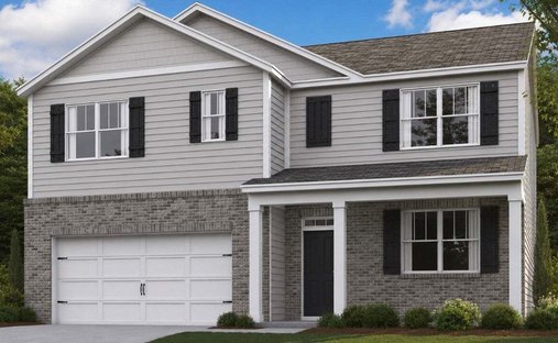 House in Columbia, Tennessee, United States 1